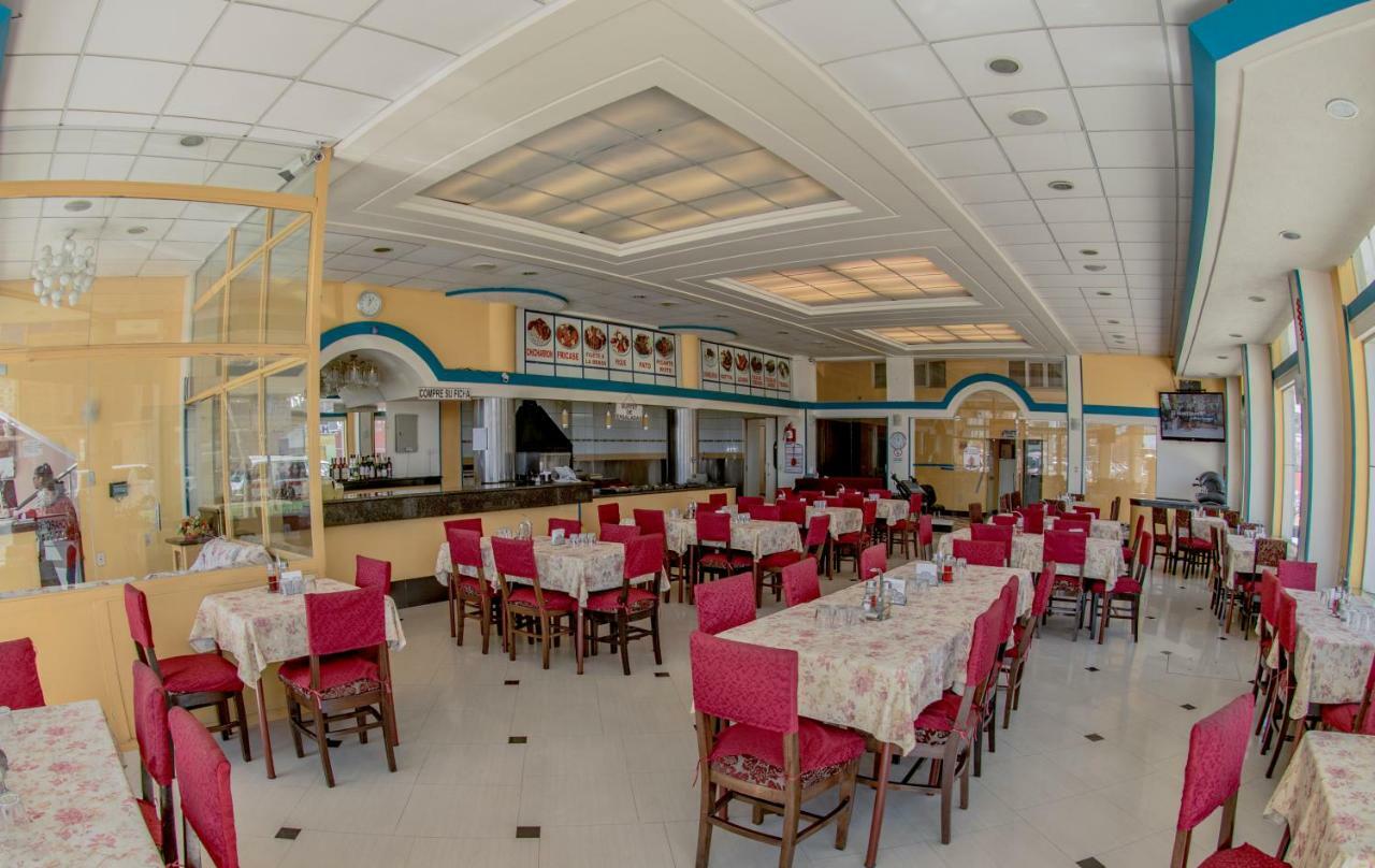 Hotel Oporto Oruro Luaran gambar