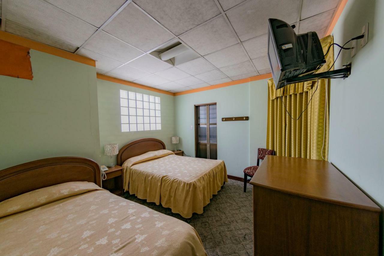 Hotel Oporto Oruro Luaran gambar
